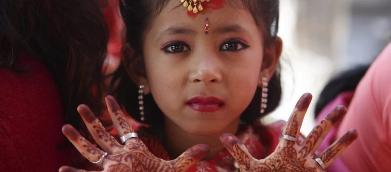 Η πανδημία να οδηγήσει στους γάμους 10 εκατομμυρίων παιδιών μέχρι το 2030 προειδοποιεί η UNICEF